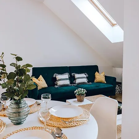 Apartament Loft Nad Rzeką Ustroń
