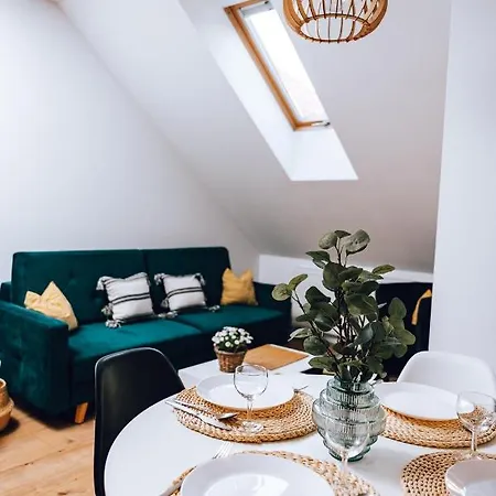 Apartament Loft Nad Rzeką Ustroń
