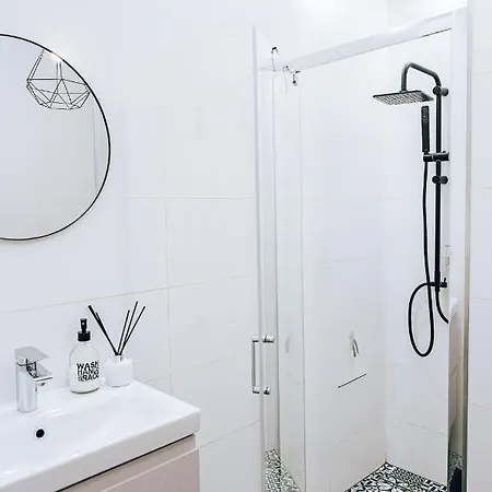 Apartament Loft Nad Rzeka 3 Pokojowy * Ustron