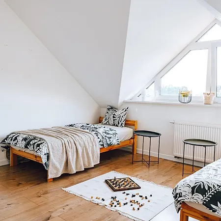 Apartament Loft Nad Rzeka 3 Pokojowy Ustroń