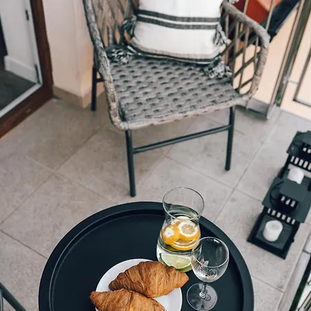 Apartament Loft Nad Rzeka 3 Pokojowy