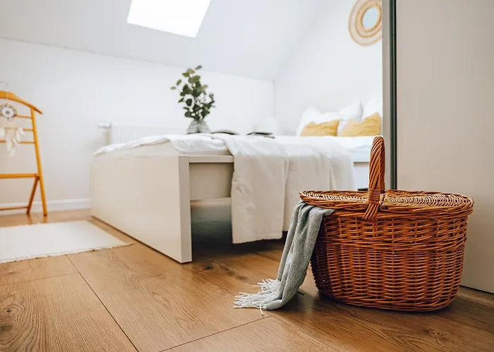 Apartament Loft Nad Rzeka 3 Pokojowy Διαμέρισμα