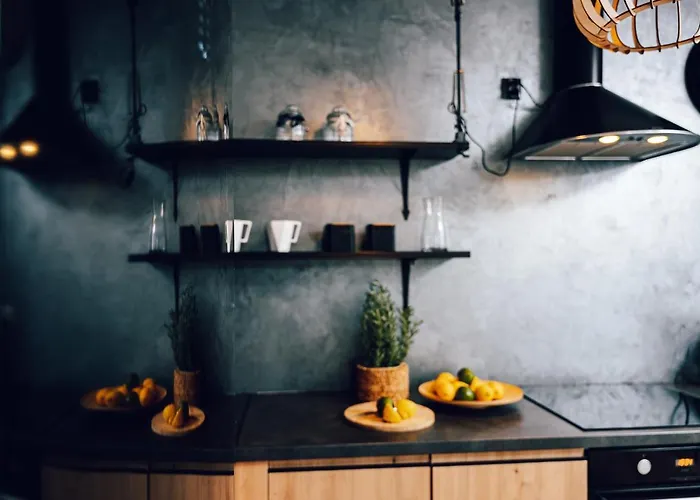 Apartament Loft Nad Rzeka 3 Pokojowy Διαμέρισμα Ustroń