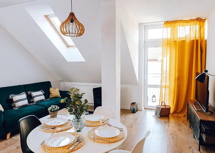 Apartament Loft Nad Rzeka 3 Pokojowy Διαμέρισμα