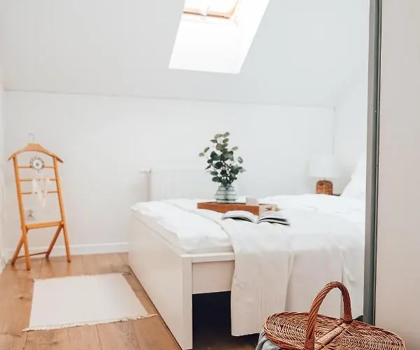 Apartament Loft Nad Rzeka 3 Pokojowy * Ustroń