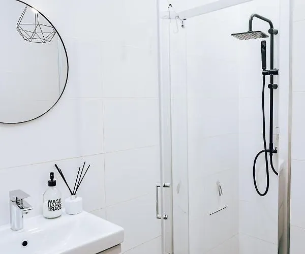 Apartament Loft Nad Rzeka 3 Pokojowy * Ustroń