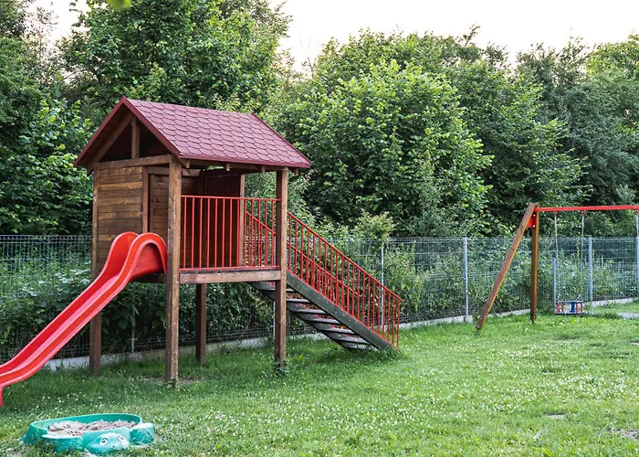 Διαμέρισμα Apartament Loft Nad Rzeka 3 Pokojowy Ustroń