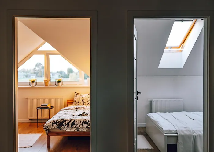 Apartament Loft Nad Rzeka 3 Pokojowy Διαμέρισμα