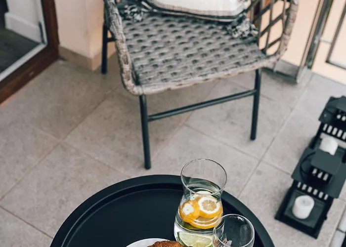 Apartament Loft Nad Rzeka 3 Pokojowy